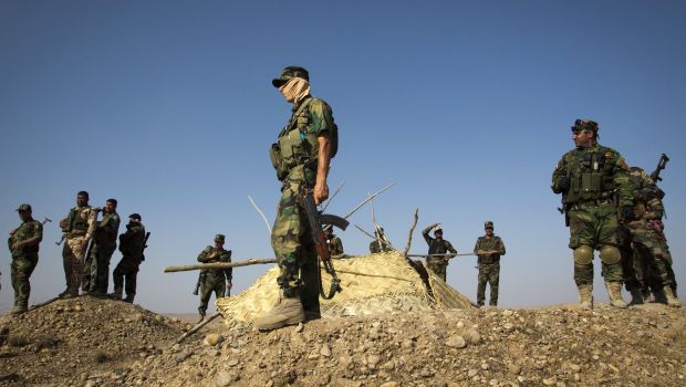 Iraq’s Kurds seek to bolster security in north