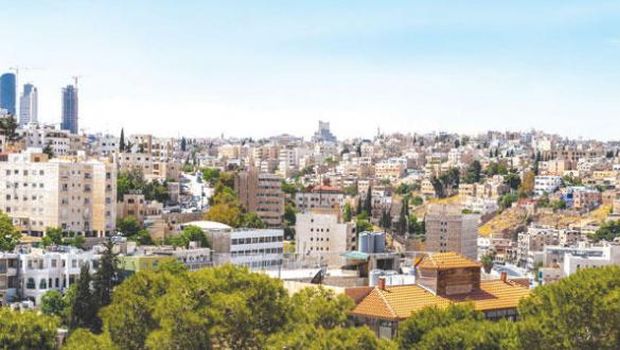 Jordan’s King Abdullah opens new downtown Abdali district in Amman