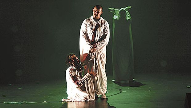 Dammam Theater Festival gives momentum to Saudi theater movement