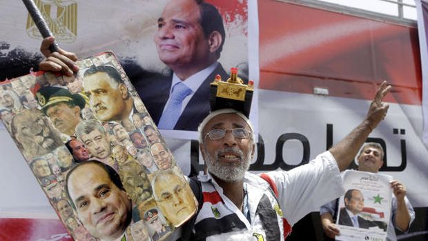 Egyptian government reviews controversial election law