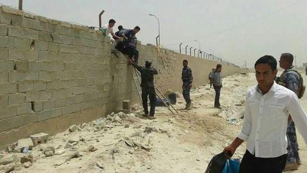 Iraqi university students freed following ISIS attack