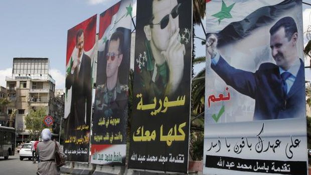 Syria’s Election: “How can I vote for my killer?”