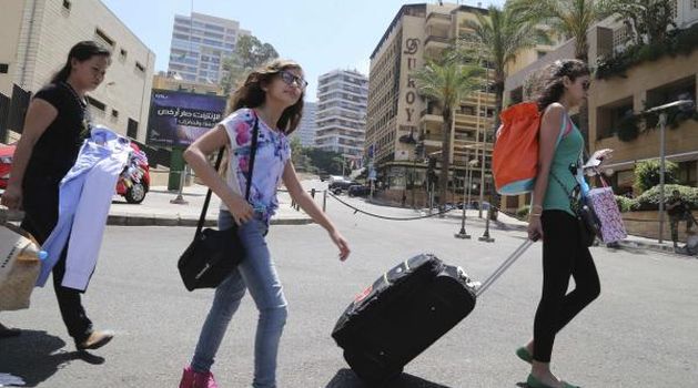 Lebanese tourism sector will not be affected by latest unrest—minister