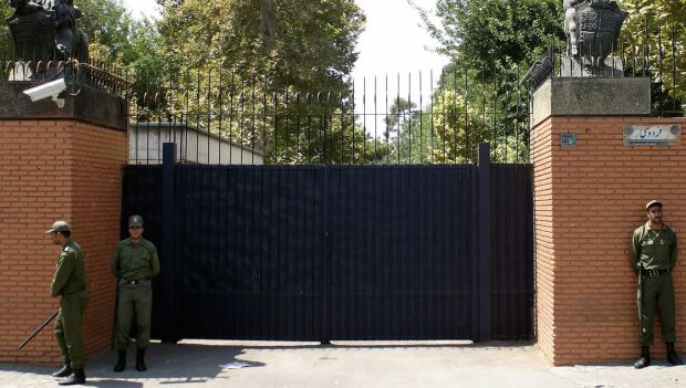 UK to re-open Iran embassy