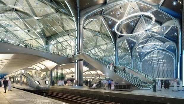 Saudi Transport Minister: Haramain rail stations 75% completed