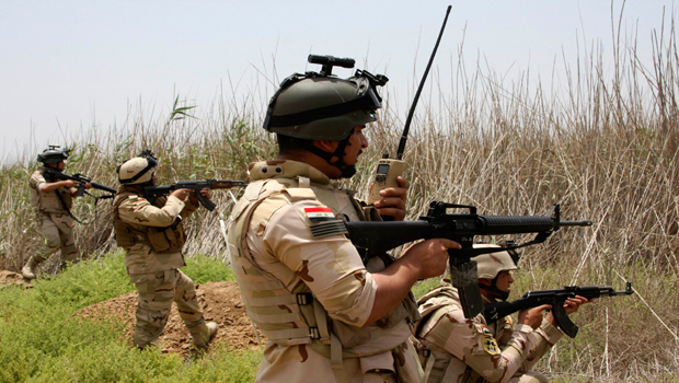 Insurgents overrun parts of Iraqi city of Samarra