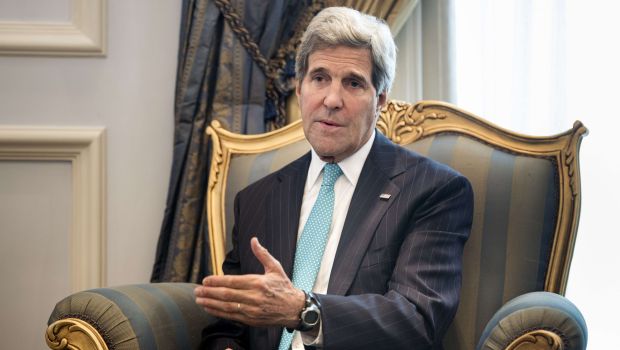 Kerry: Syrian moderate rebels could help in Iraq