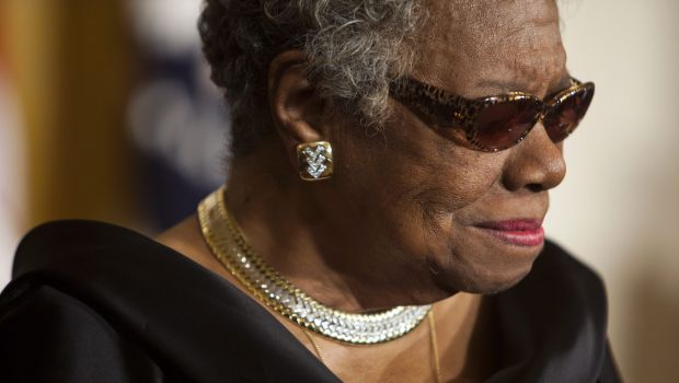 Poet Maya Angelou remembered at memorial service