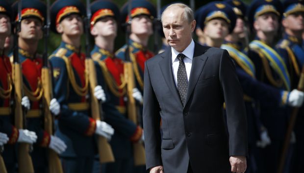 Russia’s Putin calls for compromise in Ukraine