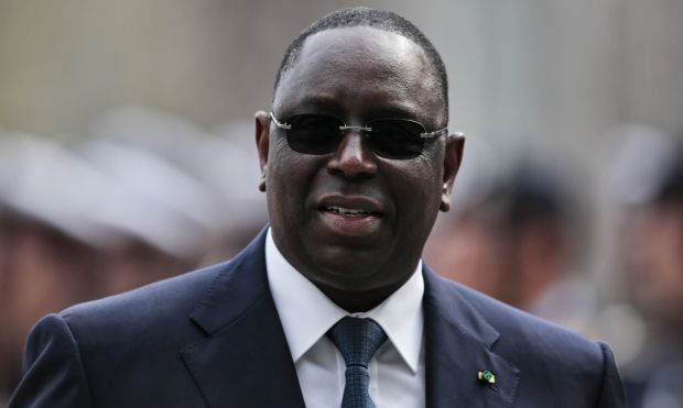 Africa facing terrorism “storm”—Senegalese president