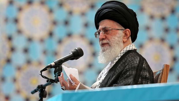 Khamenei says Iran needs more uranium enrichment capacity