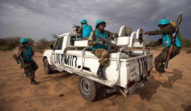 Sudanese opposition criticize UNAMID report on Darfur