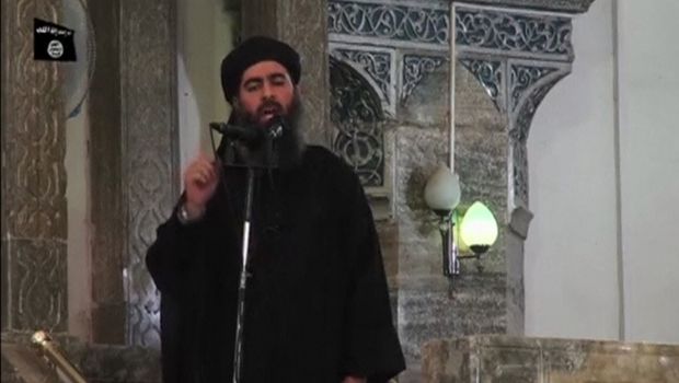 ISIS leader flees to Syria fearing US airstrikes: Kurdish official
