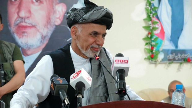 Afghanistan’s Ghani wins presidential election – preliminary results