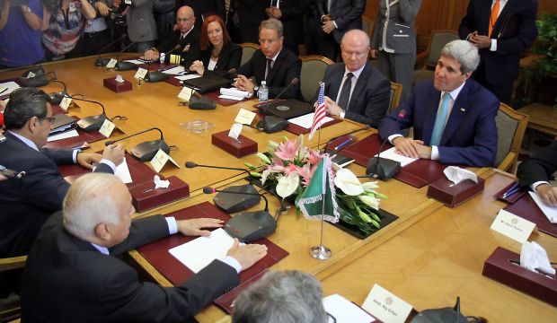 Egypt calls for Israeli, Palestinian peace talks