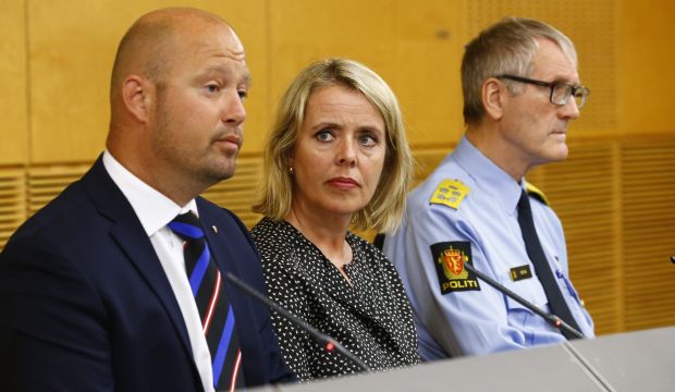 Islamists may be planning imminent attack in Norway: police