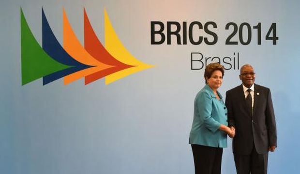 BRICS set up bank to counter Western hold on global finances