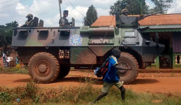 Central African leader appeals for ceasefire as talks open in Congo
