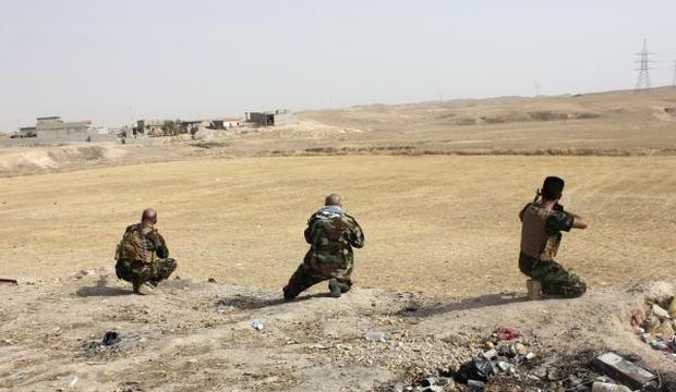 Iraqi tribes take aim at ISIS in northern Iraq