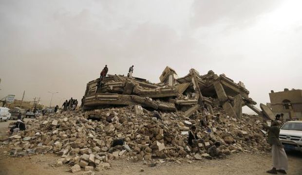 Opinion: Saving Yemen