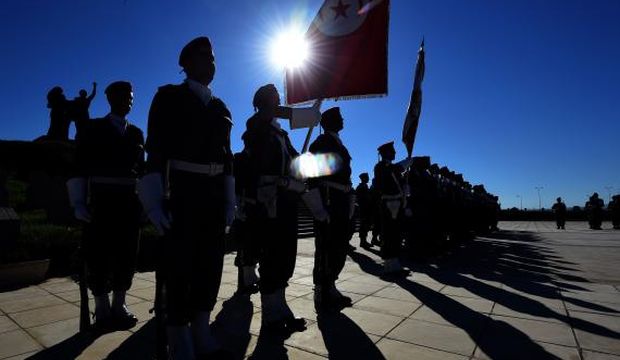 Tunisia arrests 63 terror suspects, tightens security around militant hideouts