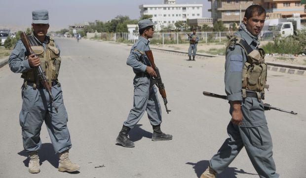 Car bomb attack kills at least 30 in Afghanistan