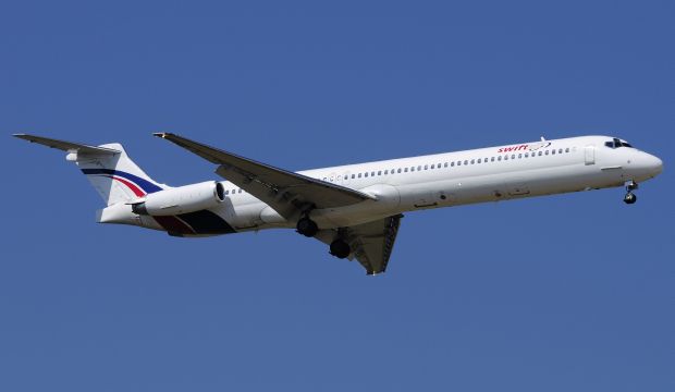 Contact lost with Air Algerie plane carrying 116 people from Burkina Faso