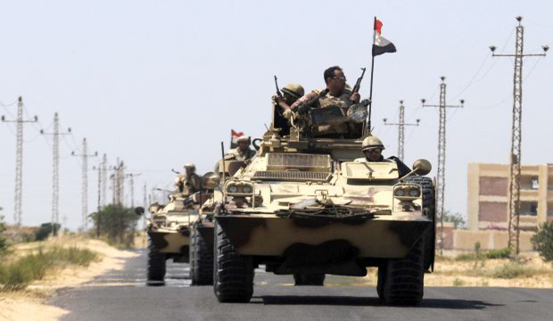 Opinion: Egypt Trapped Between Two Wars