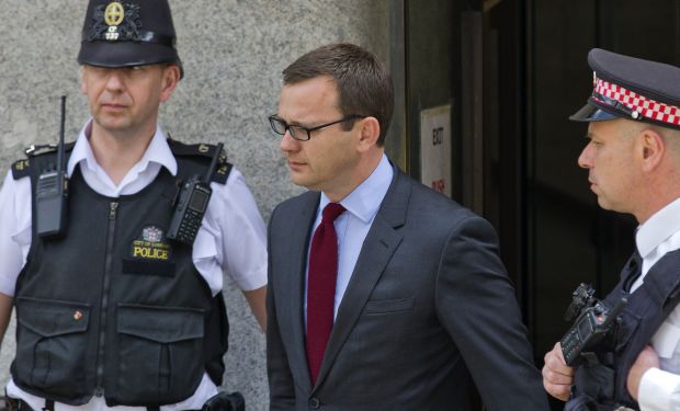 UK PM’s ex-media chief Coulson jailed for Murdoch tabloid hacking