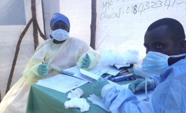 West African authorities adopt common strategy to fight Ebola