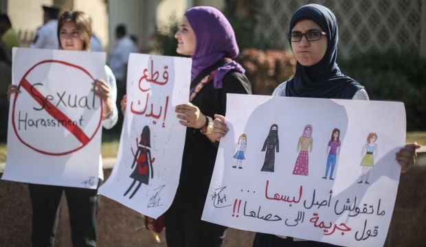 Egypt sentences 7 to life for sexual assaults