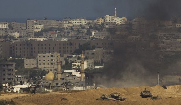 Opinion: Understanding the Gaza War