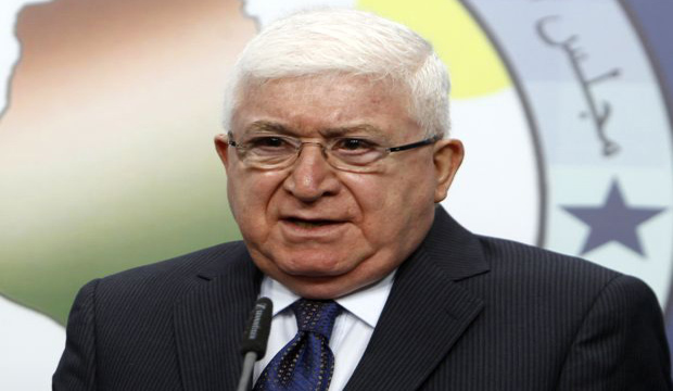 Iraq picks president, but no movement on prime minister
