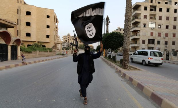 ISIS caliphate declaration of war against Al-Qaeda