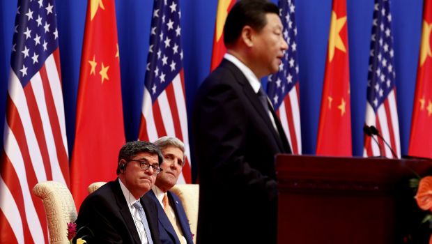 US, China vow to improve cooperation