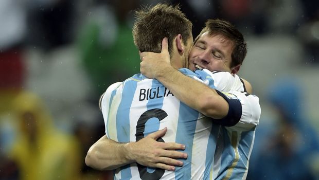 Argentina beat Dutch in shootout to set up Germany final