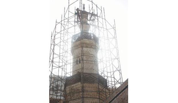 Jeddah’s Al-Shafi’i Mosque: The Story of a Thousand-Year-Old Minaret