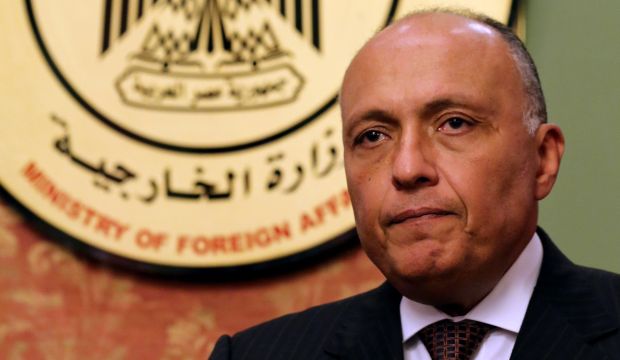 Egypt FM: We will no longer allow the US to interfere in our affairs