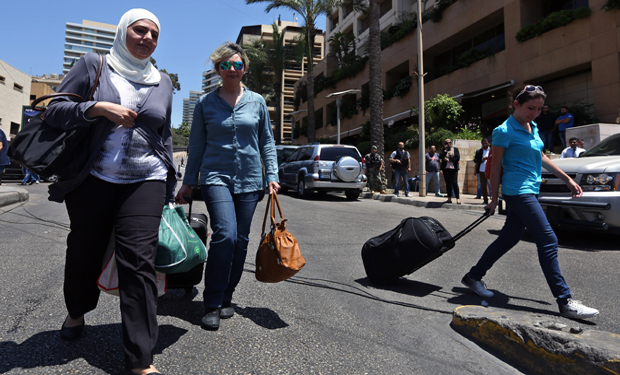 Lebanon braces for Arab tourists ahead of the summer season