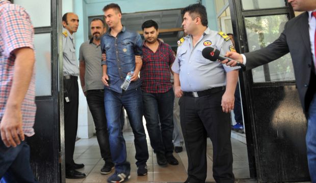 Dozens of Turkish police detained for alleged spying on government