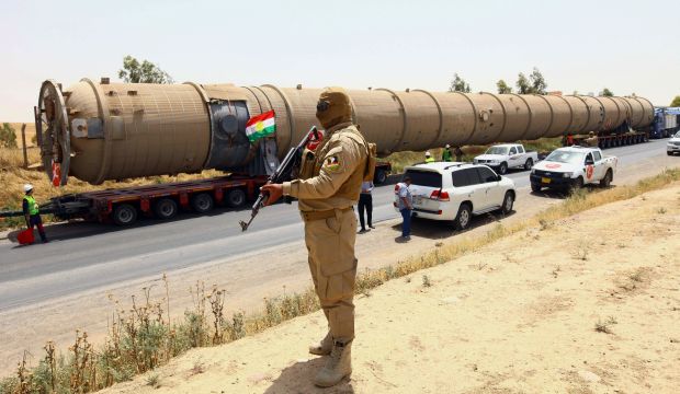 Abu Dhabi’s TAQA suspends activity in Kurdistan block due to instability: statement