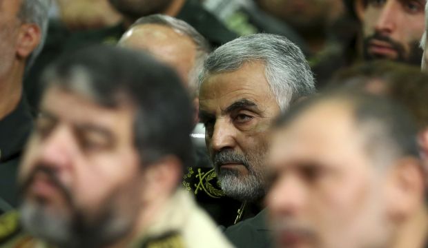 Baghdad cannot stop Suleimani from entering Iraq: MP