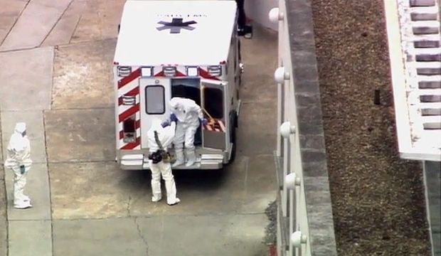 US doctor with Ebola in Atlanta for treatment