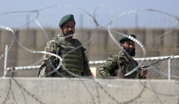 Attack at Afghan base kills US soldier, wounds 15