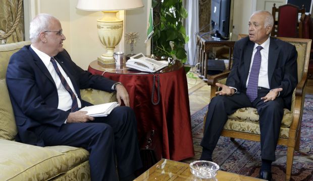 Israeli negotiators in Cairo for Gaza truce talks