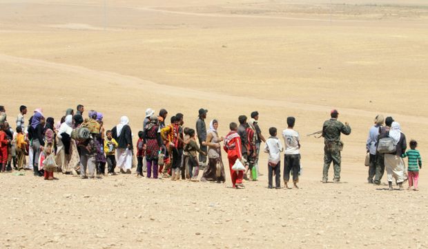 Seven Days of Hell in Sinjar