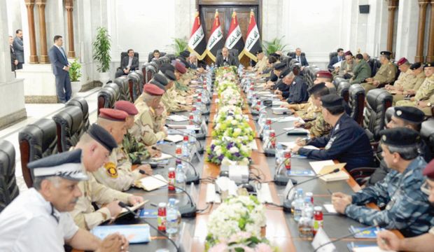 International leaders congratulate Abadi as Maliki stands firm