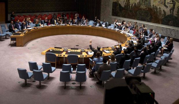 Text of Palestinians’ UN Resolution on Statehood