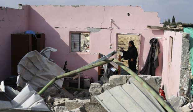 Hamas says Israel must accept Palestinian demands or face long war