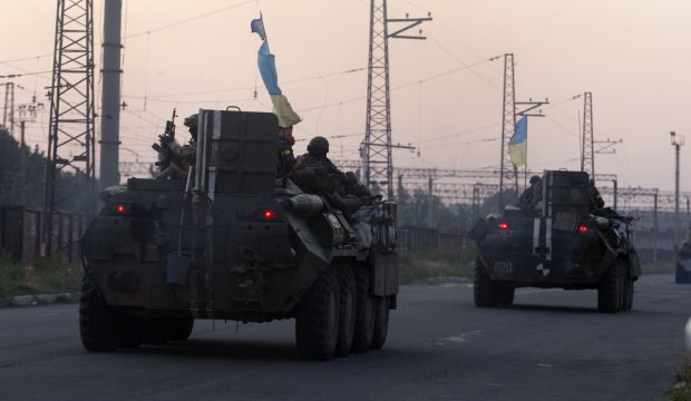 Fighting in eastern Ukraine kills 43 in 24 hours